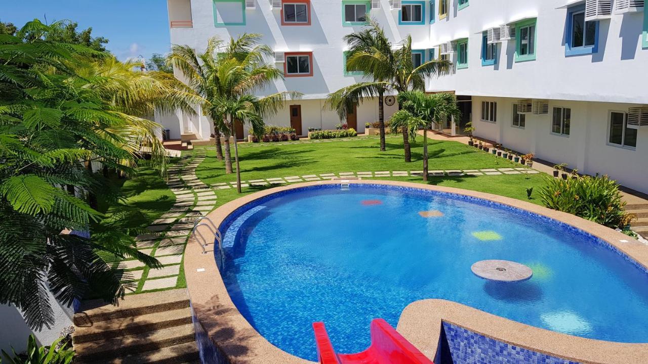Boracay Coco English Resort Manoc-Manoc Zewnętrze zdjęcie