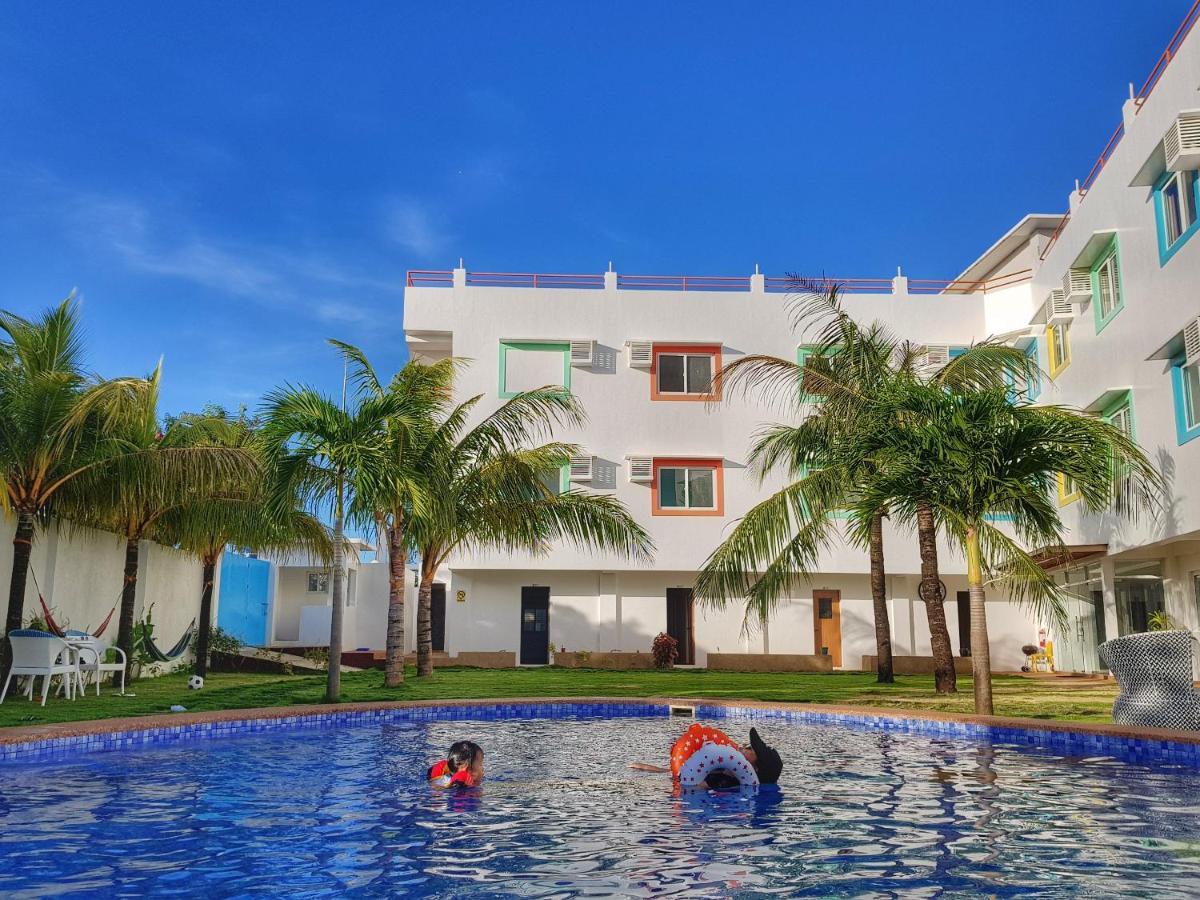Boracay Coco English Resort Manoc-Manoc Zewnętrze zdjęcie